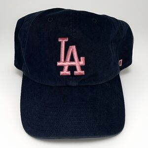 Los Angeles Dodgers ‘47 Clean Up Adjustable Hat Cap